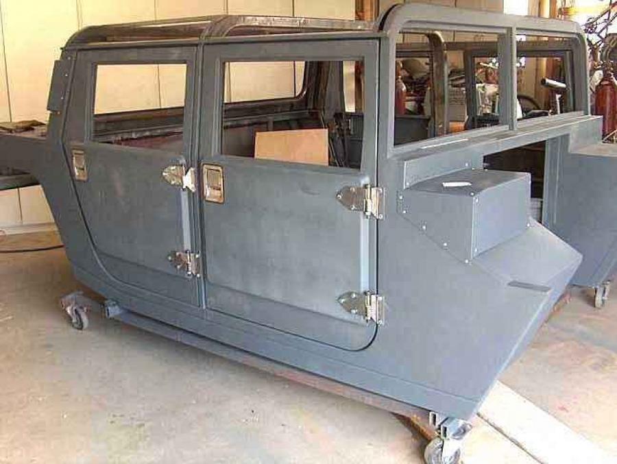  Hummer H1 Homemade 2008 года  (фото 30 из 37)